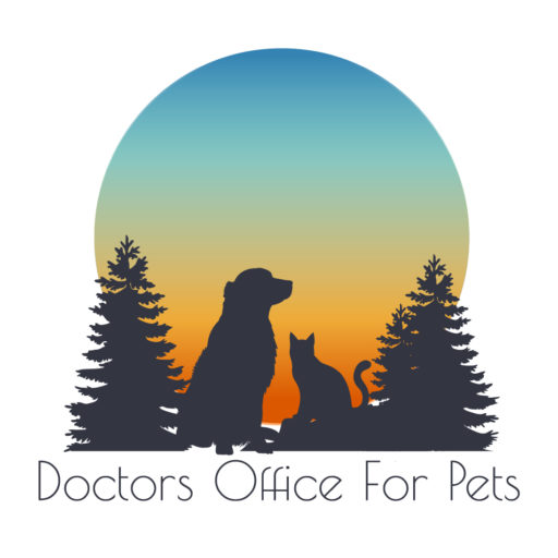 Doctors Office for Pets Logo