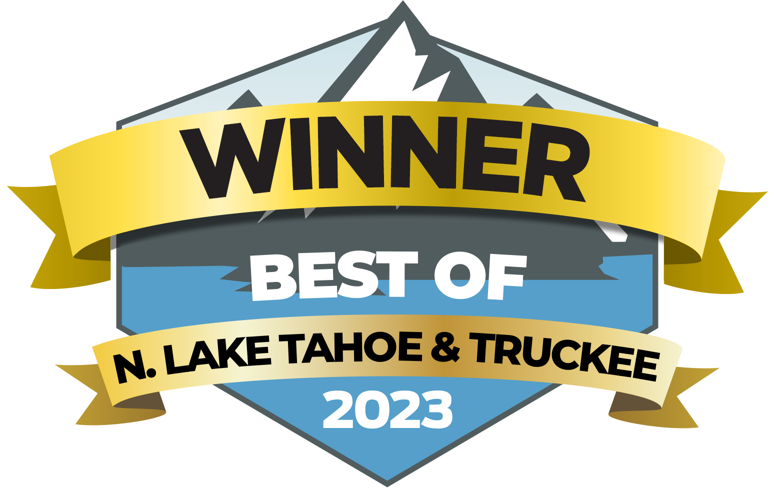 Best of N. Lake Tahoe & Truckee 2023 Winner